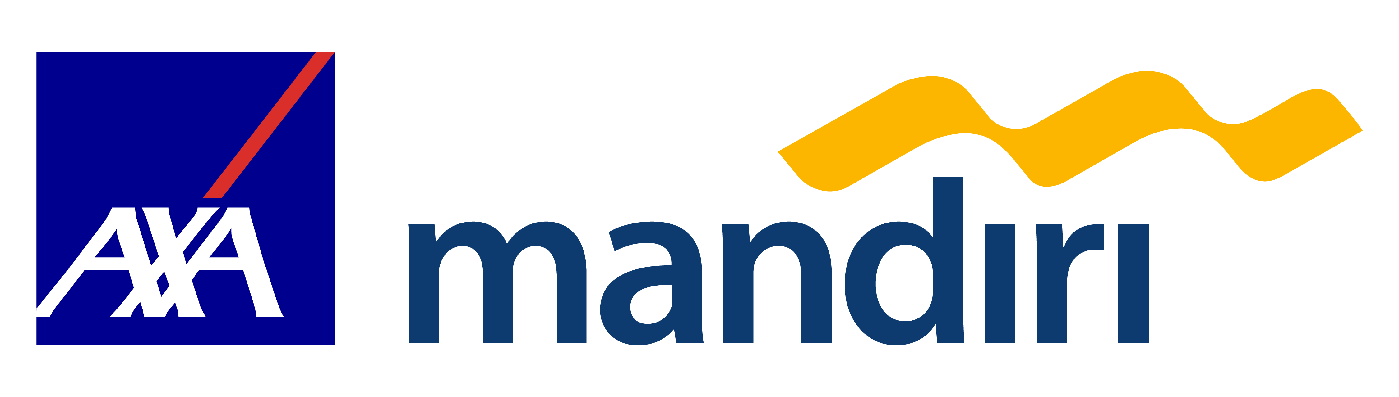 Logo Axa Mandiri